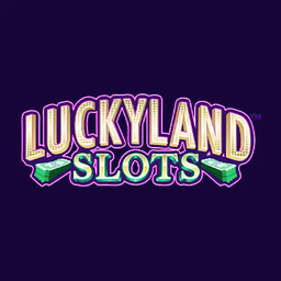 LuckyLand Slots logo